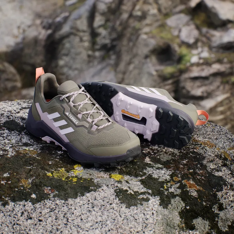 Adidas Terrex AX4 Hiking Olive Strata / Silver Dawn / Preloved Fig (IG8845)