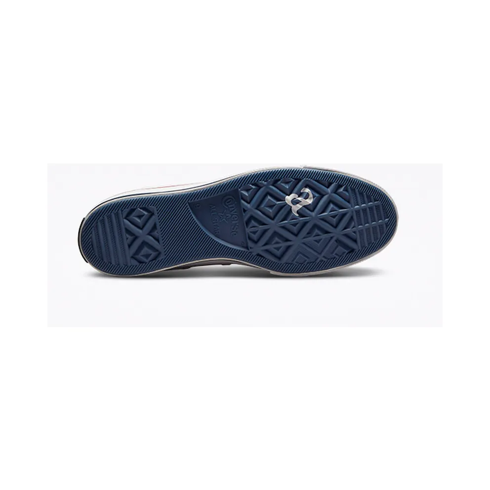 Converse pgLang voor Converse Chuck 70 White/irish Cream/navy (A00691C)