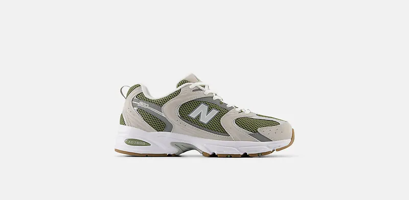 New Balance 530 “Dark Olivine / Moonrock / Shadow Grey” (MR530GA)