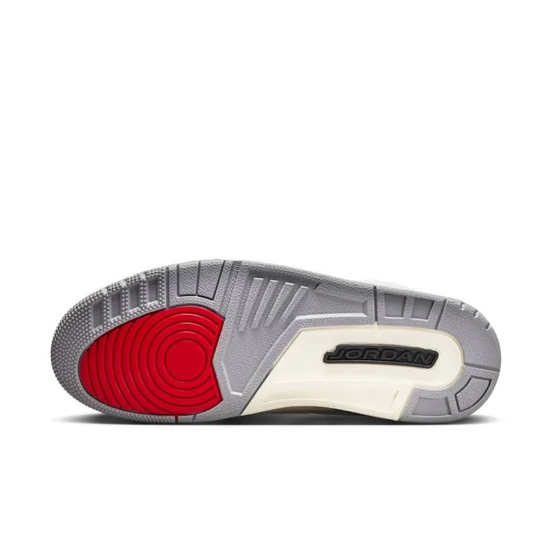 Air Jordan 3 Retro “Cement Grey” (CT8532-106)