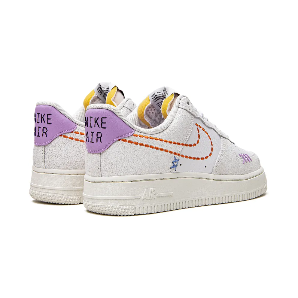 AIR FORCE 1 ’07 SE MNS “Nike 101” (DX2348-100)