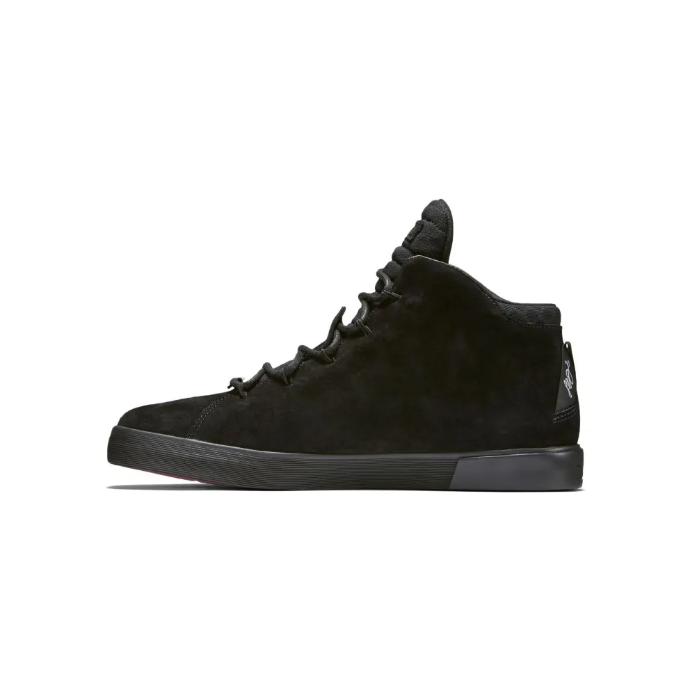 LeBron 12 Lifestyle Black/Black (716417-002)