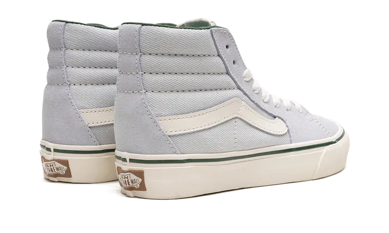 Vans SK8-Hi “Black Marshmallow” (VN0005UNFYN)