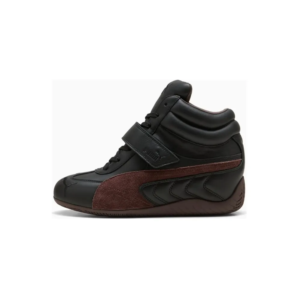 Puma Speedcat Wedge – “Black / Brown” (408120-02)