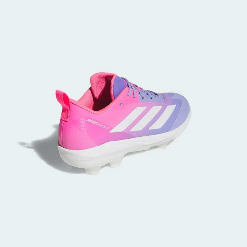 adidas Adizero Instinct 2.0 Candy TPU Lucid Pink Cloud White Light Purple (JR3815)