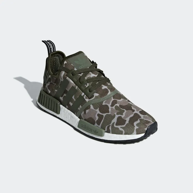 Adidas NMD R1 Duck Camo Sesame (D96617)