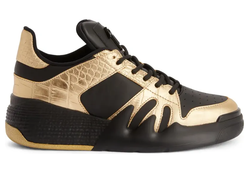 Giuseppe Zanotti Talon sneakers – Goud (RS20025003)