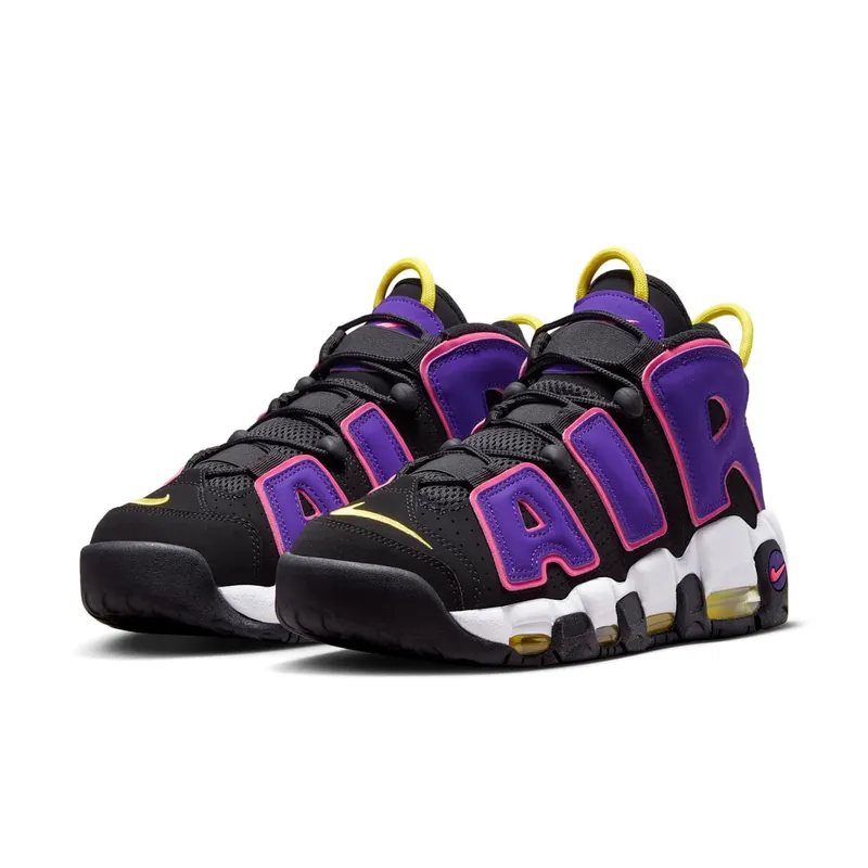 Nike Air More Uptempo “Court Purple” (DZ5187-001)