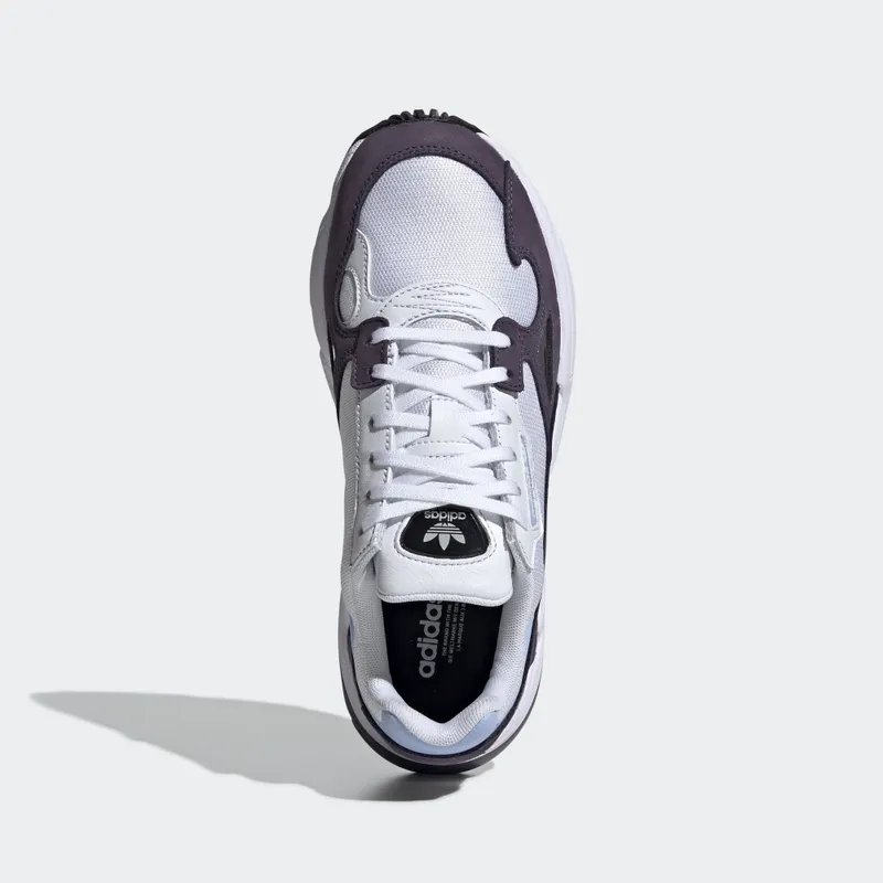 adidas Falcon Trace Purple Periwinkle (W) Trace Purple/Cloud White/Periwinkle (EE9311)