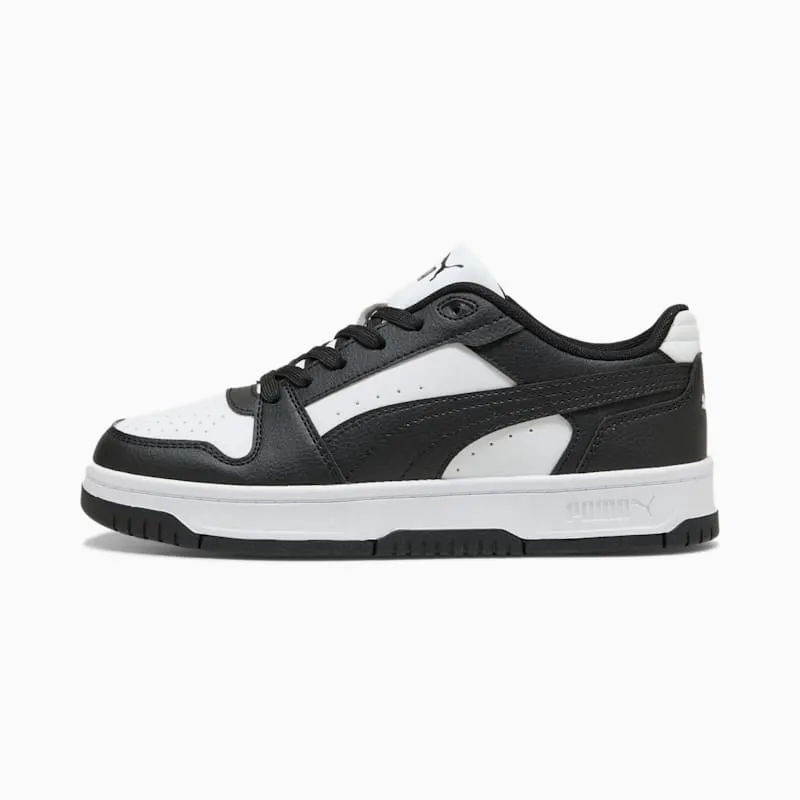 Puma Rebound PUMA White-PUMA Black (408292-01)