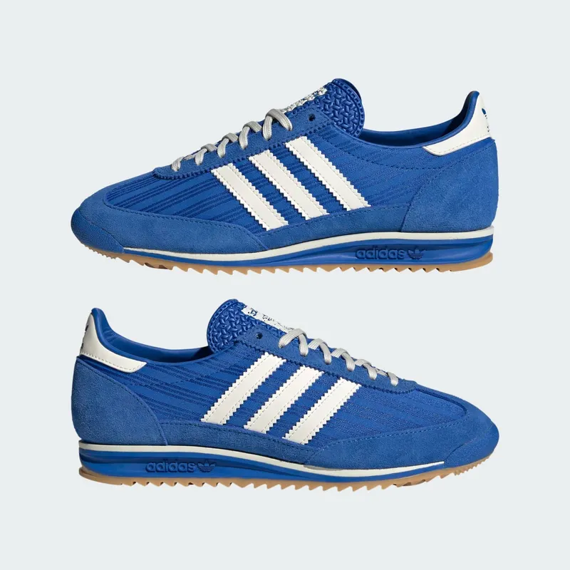 Adidas SL 72 OG Blue / Cream White / Gum (JQ8314)