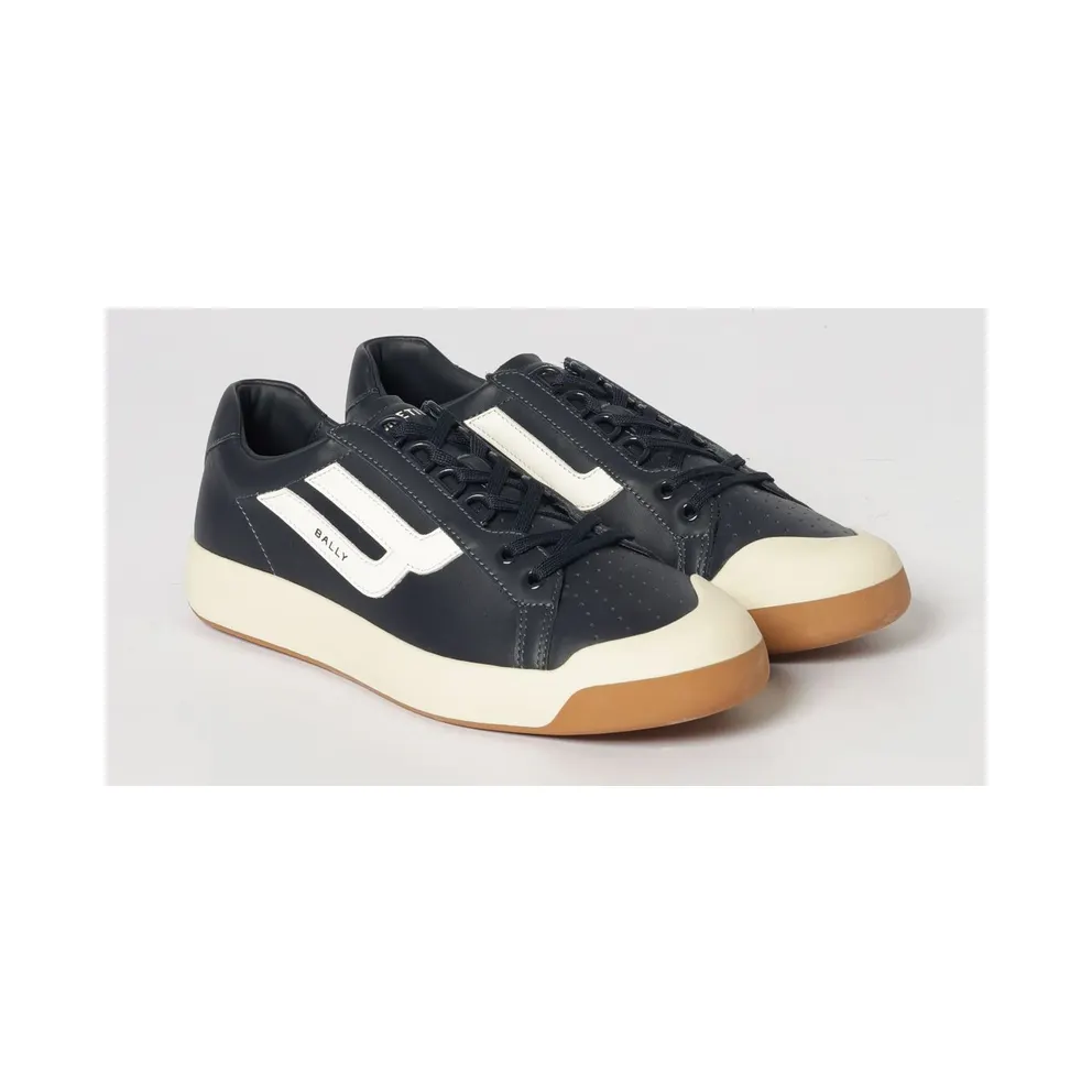 Bally Leather Blue (MSK0G6VT005I5P8)