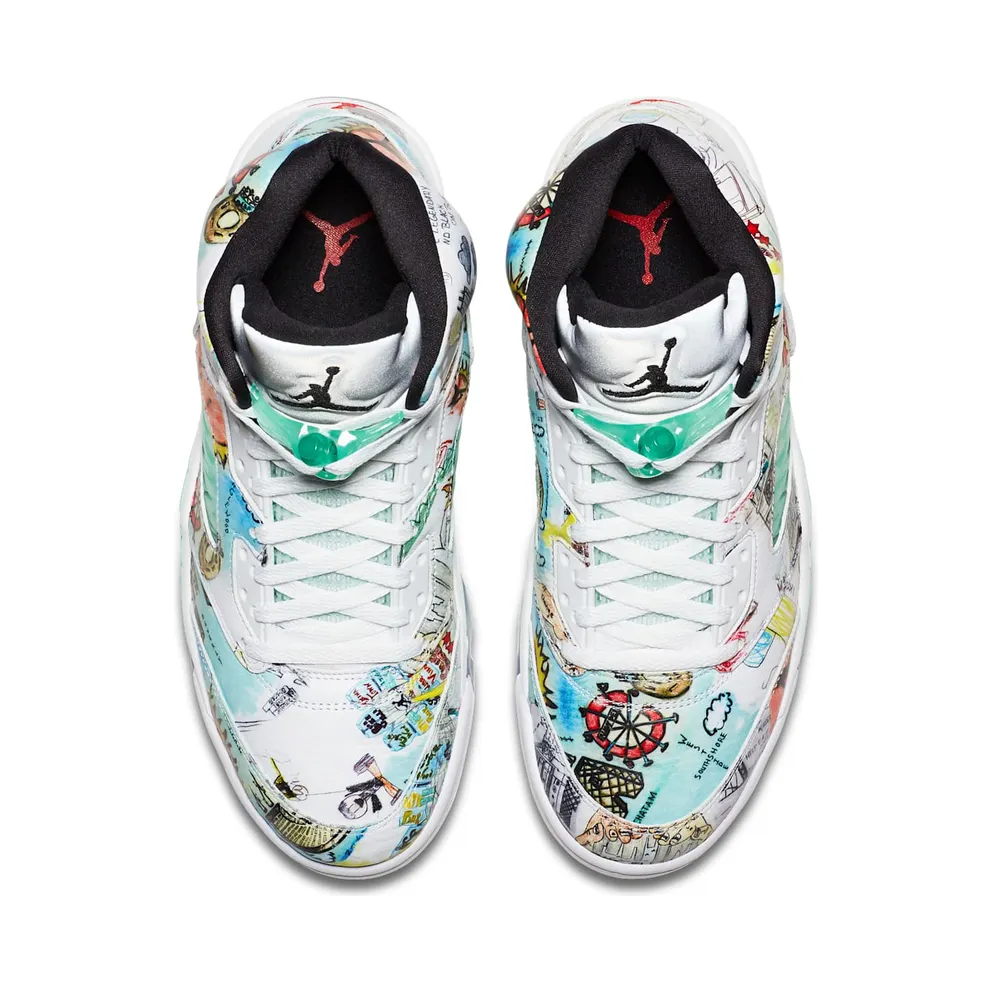 Jordan 5 Retro Wings Multi-Color/Multi-Color (AV2405-900)