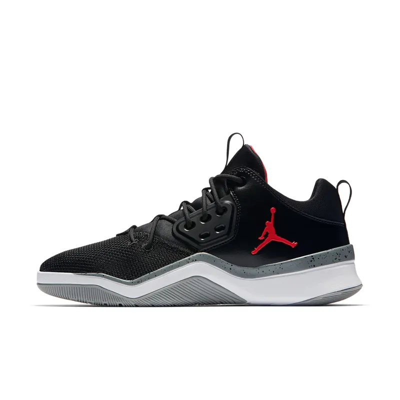 Jordan DNA “BLACK / UNIVERSITY RED” (AO1539-023)