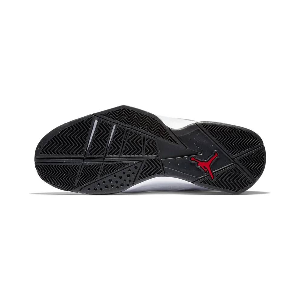 Jordan True Flight White Cement White/Gym Red-Black-Wolf Grey (342964-104)