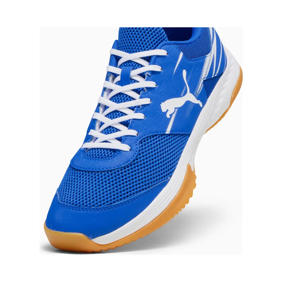 Puma Varion II Indoor Shoes White/Blue (107341-03)