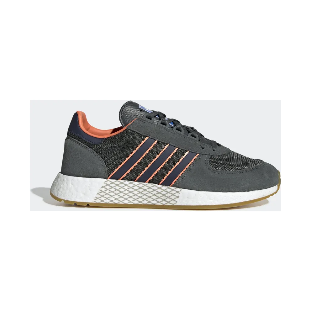 adidas Marathon Tech Legend Ivy / Dark Navy / Semi Coral (EE5630)