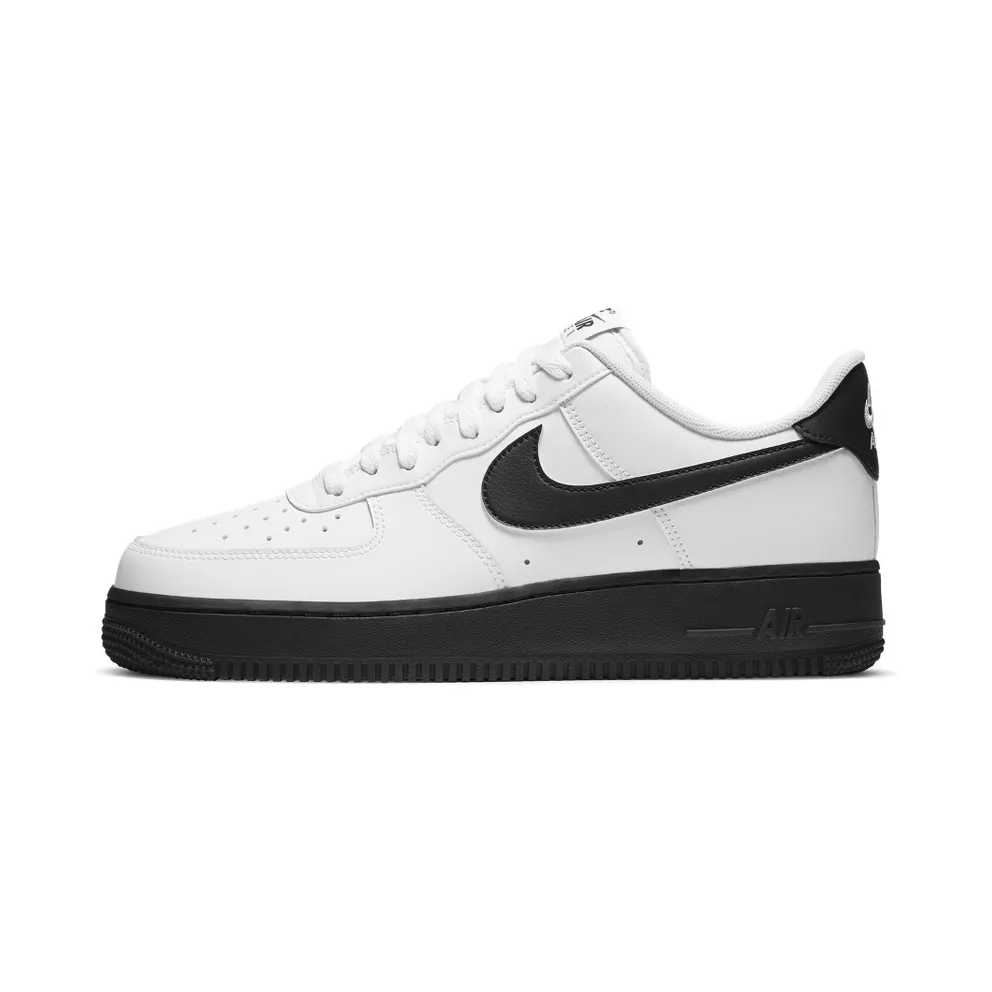 Nike Air Force 1 Low White Black Midsole White/Black-White (CK7663-101)