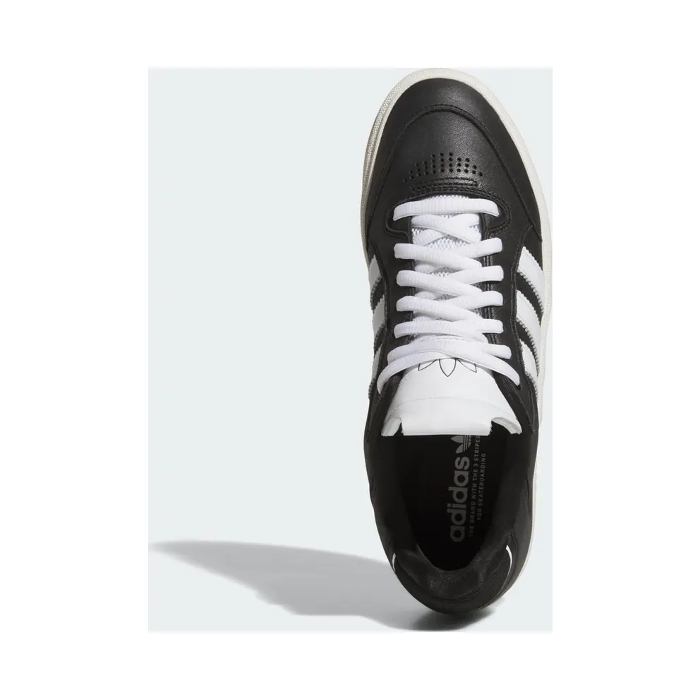 adidas Tyshawn Low Core Black Cloud White Chalk White (JQ1137)