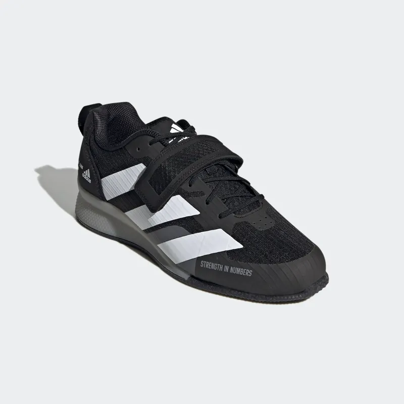 Adidas Adipower Weightlifting 3 Core Black / Cloud White / Grey Three (GY8923)
