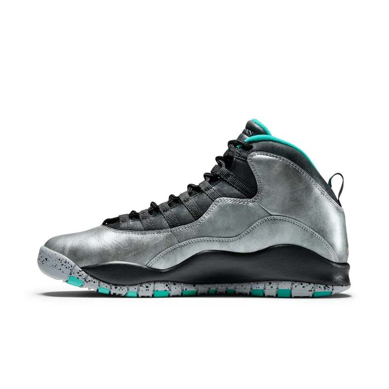 Air Jordan Nike AJ X 10 Retro Lady of Liberty (705178-045)