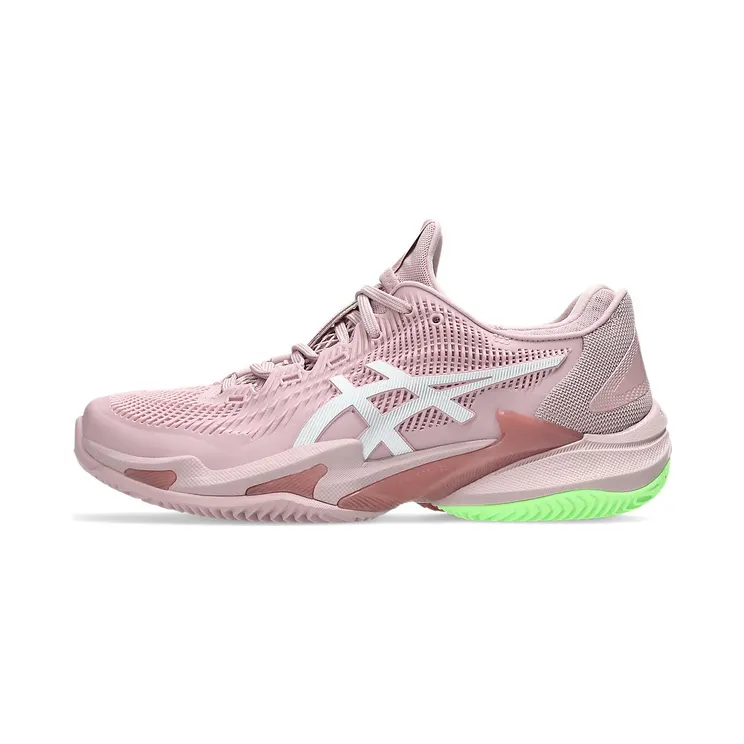 ASICS COURT FF 3 CLAY “Morganite / White” (1042A221-701)