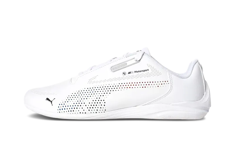 Drift Cat Decima 2.0 “BMW Motorsport – Puma White” (308359-02)