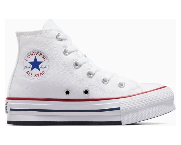 Converse Chuck Taylor All Star Lift Platform Navy Navy (372860C)