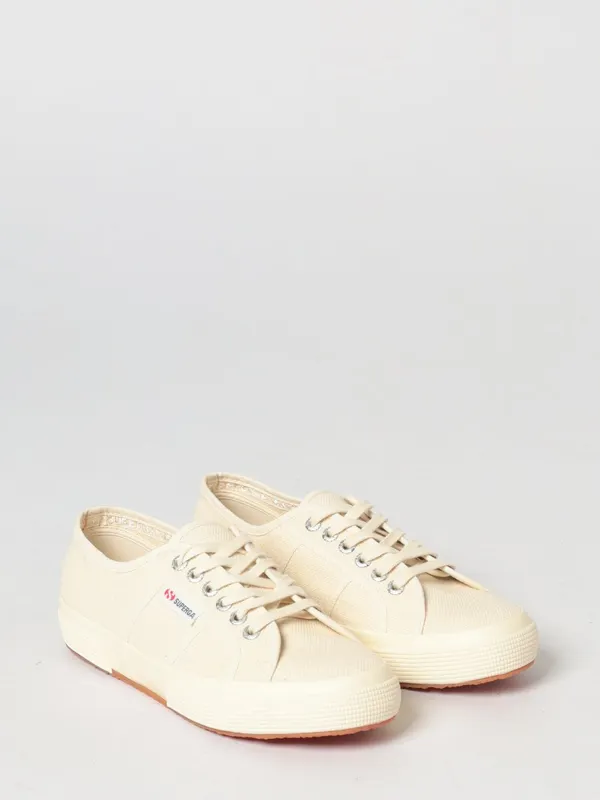 SUPERGA 2750-Cotu Classic Cotton Canvas Beige (S000010AY3)