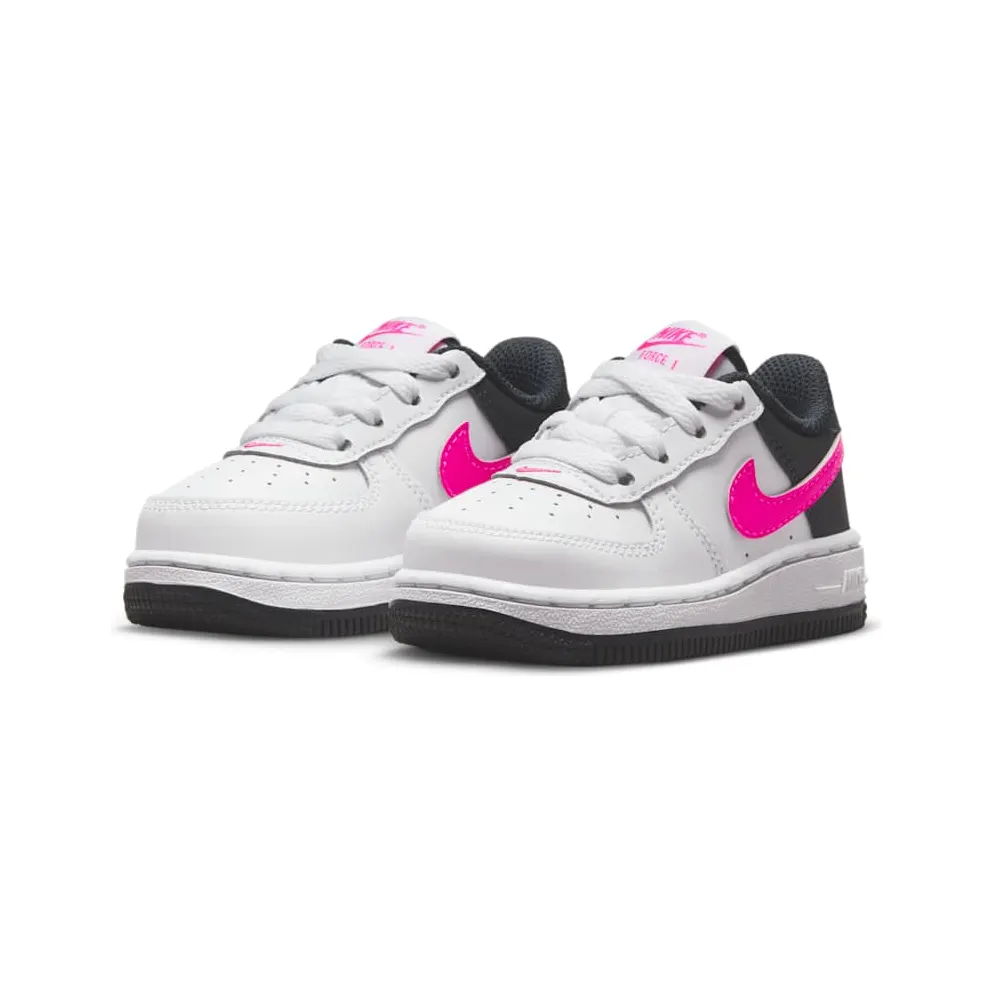 Nike Force 1 TD “White Obsidian Pink” (CZ1691-109)