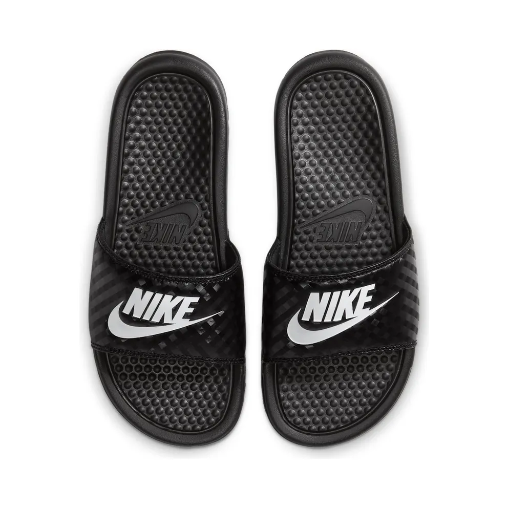Nike Benassi Jdi Black White (W) Black/White (343881-011)