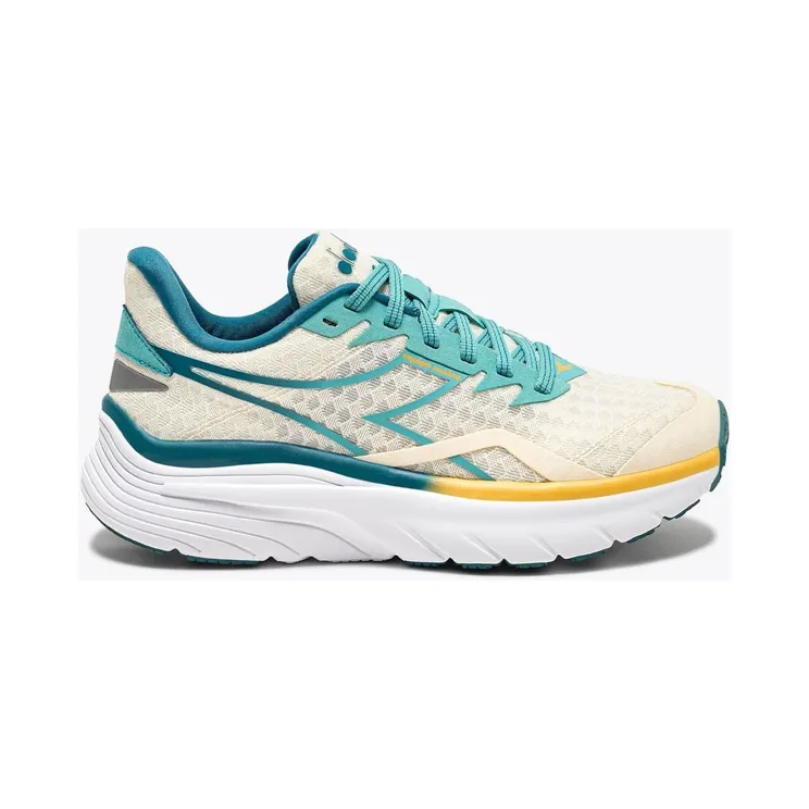 Diadora Equipe Nucleo Whisper White Dusty Turquoise (101.179095 D0889)