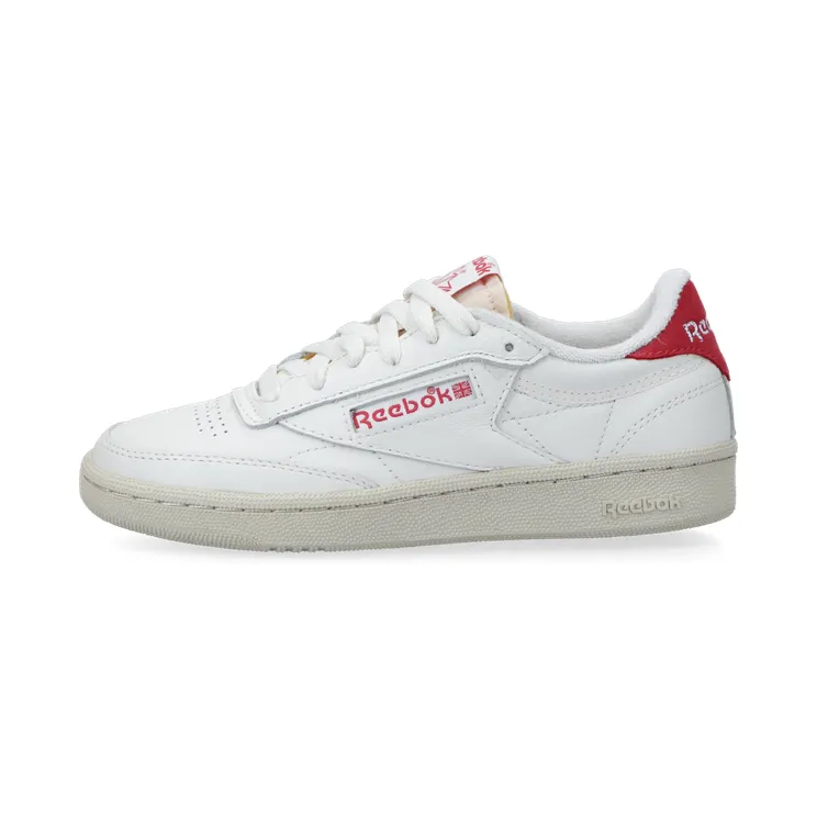 Reebok Club C 85 Vintage (white / red) – RMIA04HC99LEA0020125
