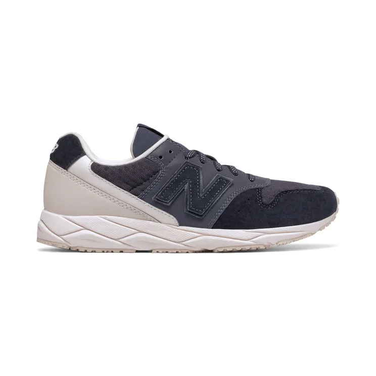 New Balance 96 REVlite Black / Outer Space / Angora (WRT96MC)