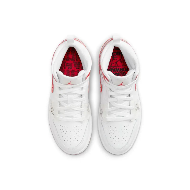 Jordan 1 Mid Rookie Season (DR6495-116)