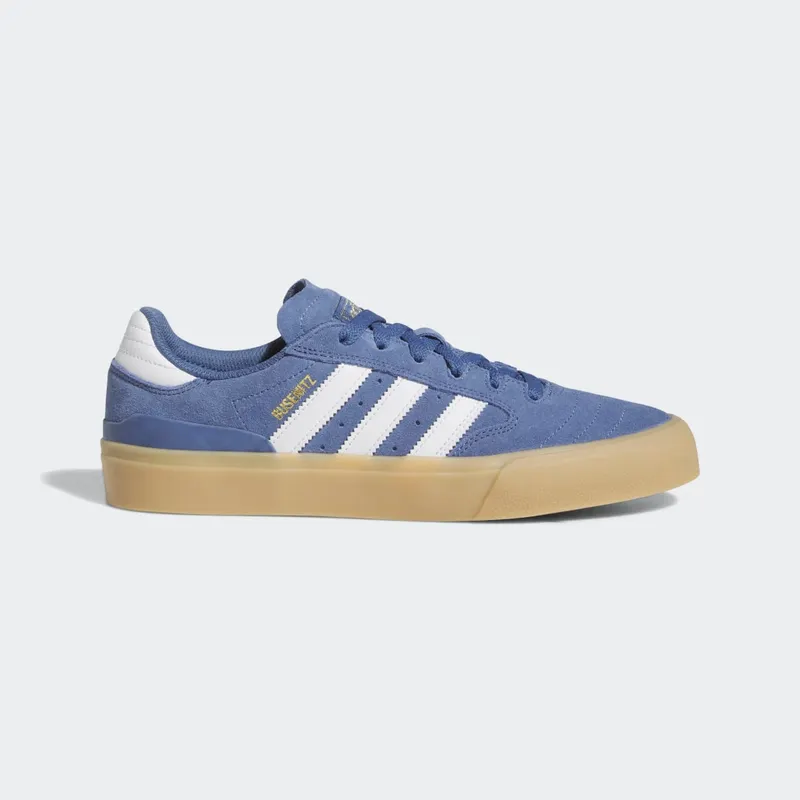 adidas Busenitz Vulc 2.0 Crew Blue / Cloud White / Gum (IG5245)