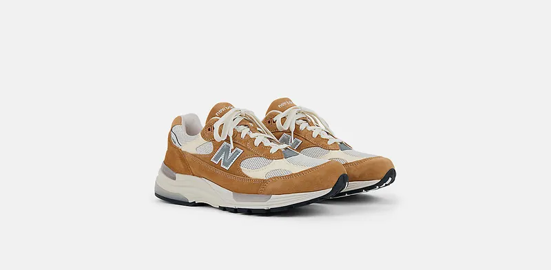 New Balance 992 MiUSA Sweet Caramel (U992CC)