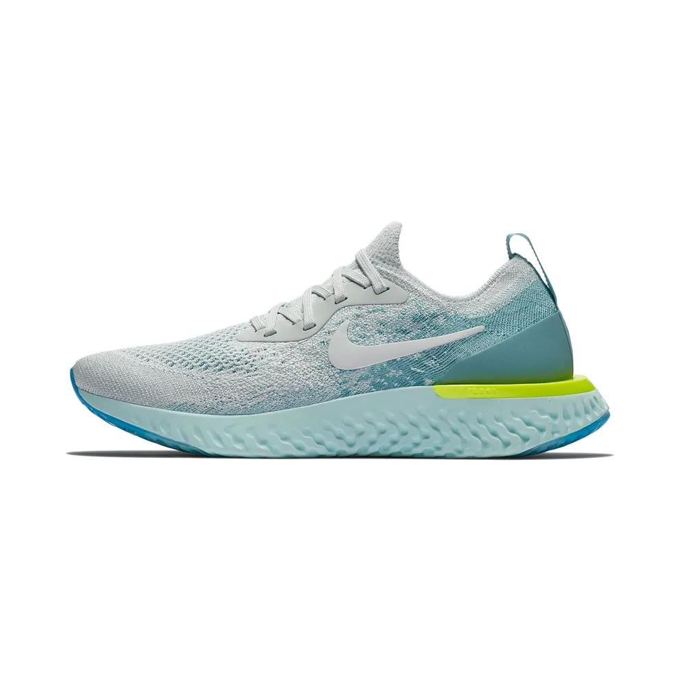 Nike Epic React Flyknit Volt Glow (W)