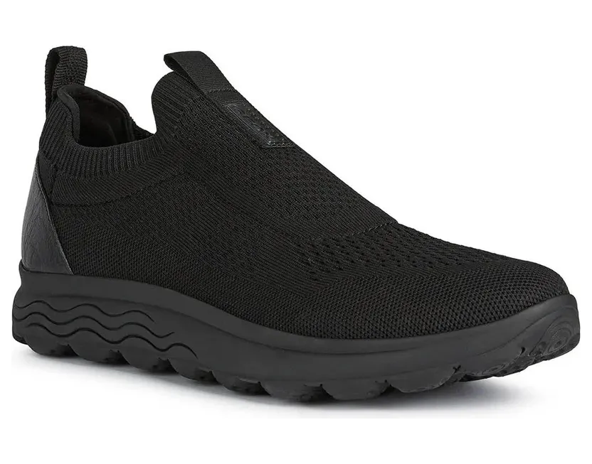 Geox sneaker Zwart (U25BYA0006K-C9997)