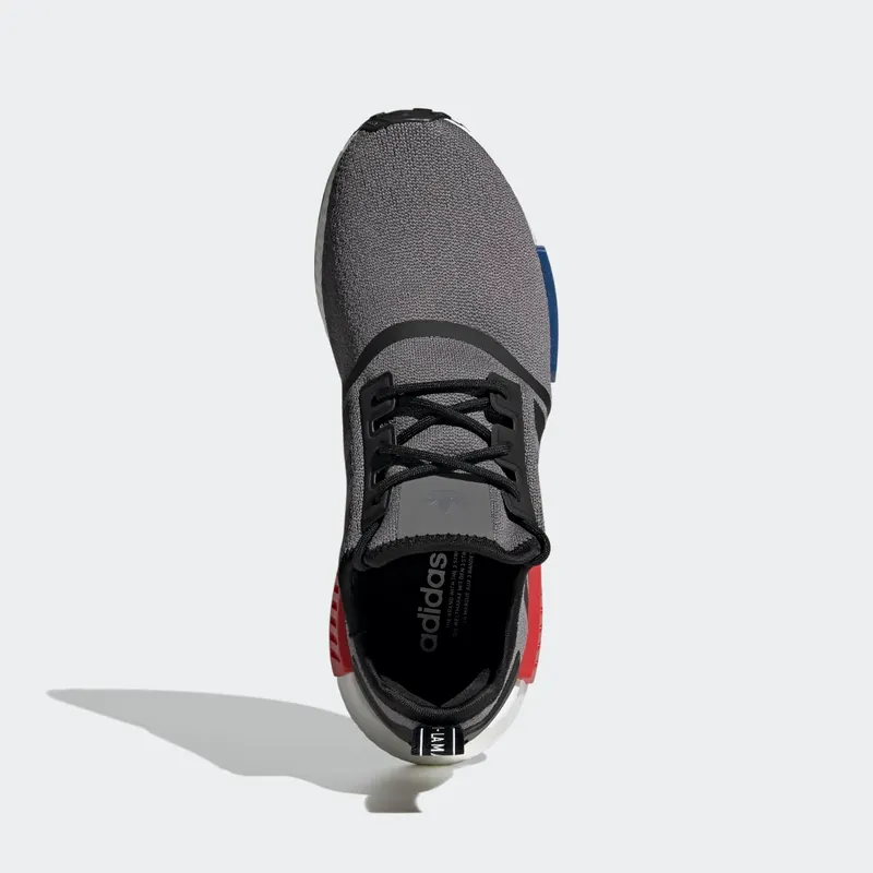 Adidas NMD_R1 Grey Four / Core Black / Cloud White (GZ7924)