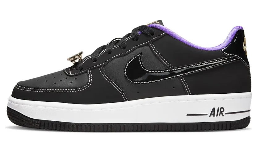 Nike Air Force 1 “Black / Iron Grey / White” (DQ0300001)