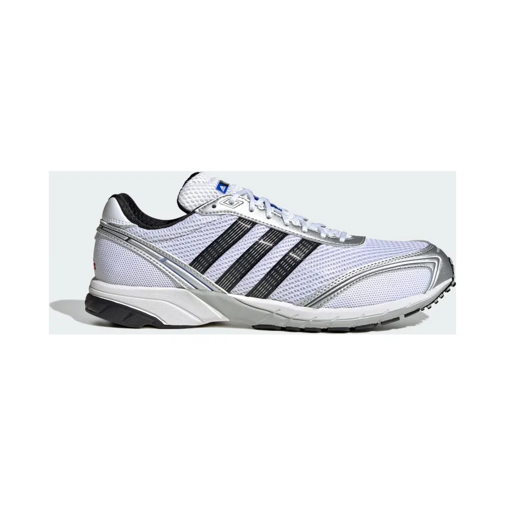 Adidas Adizero Adios OG Cloud White / Hi-Res Blue / Grey Five (JQ9306)