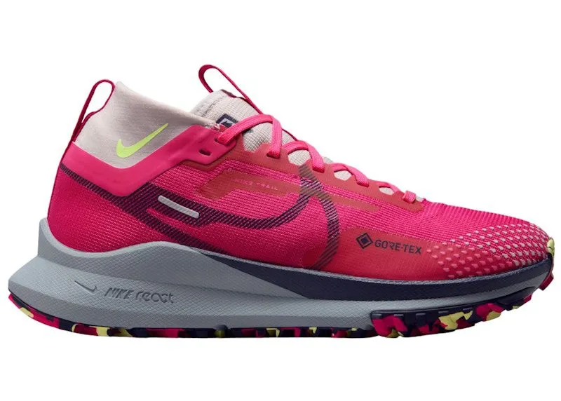 Nike React Pegasus Trail 4 Gore-Tex Fireberry Purple Ink (DJ7929-600)