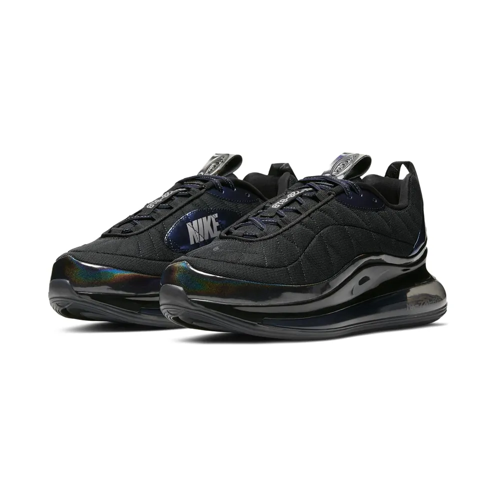 Nike MX-720-818 “Black / Deep Royal Blue / Metallic Cool Grey” (CW8039-001)