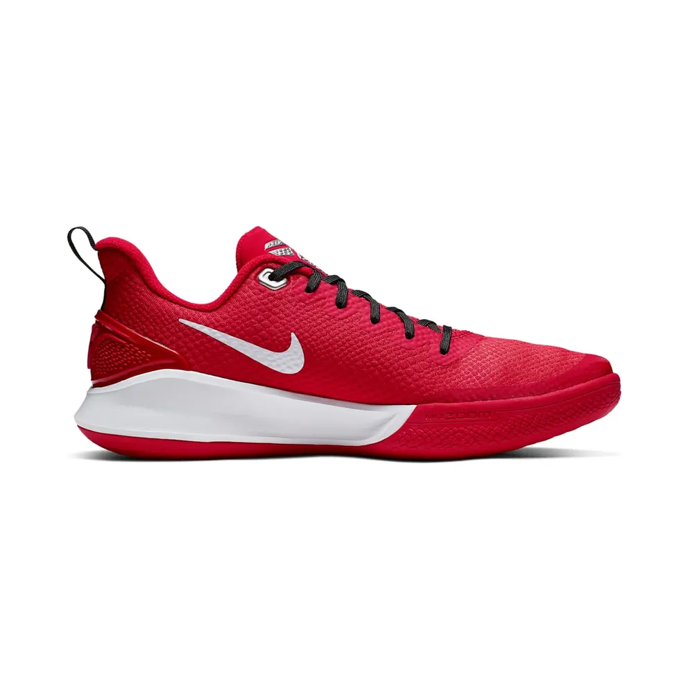 Nike Mamba Focus TB University Red University Red/White-Black (AT1214-600)
