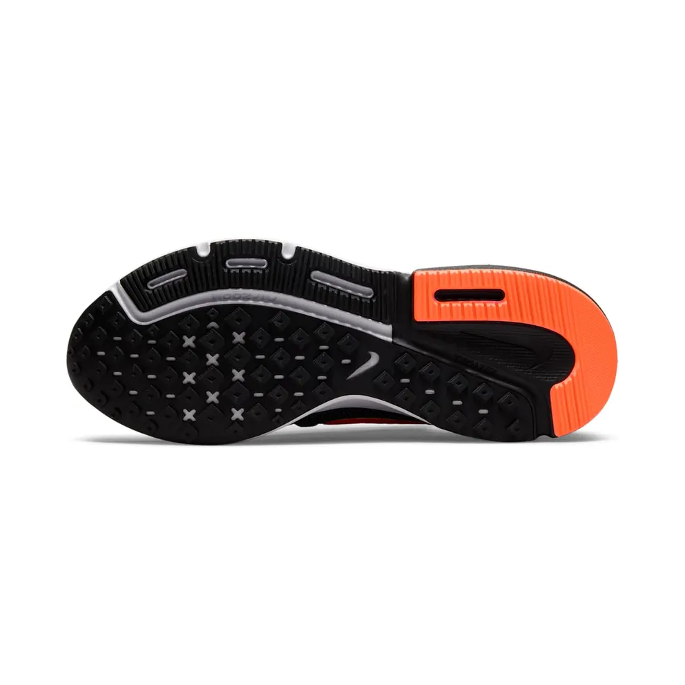 Nike Zoom Prevail “Dark Grey Hyper Crimson” (DA1102-004)
