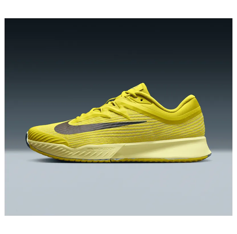 Nike Court Air Zoom Vapor Pro 3 Premium HC High Voltage Mineral Teal Luminous Green Cave Stone (HF7829-300)
