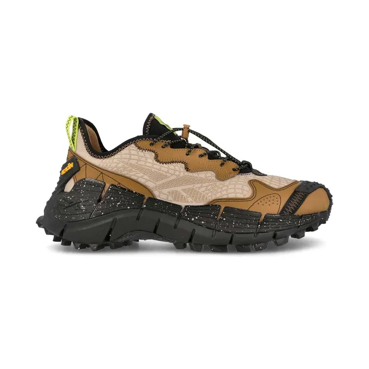 Reebok Zig Kinetica II Edge Modern Beige Sepia (H00114)
