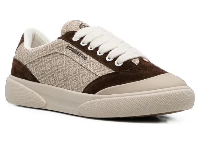 Casablanca Del Mar “Neutrals/Brown” (AW26-SNK-025 13 BROBE) (3)
