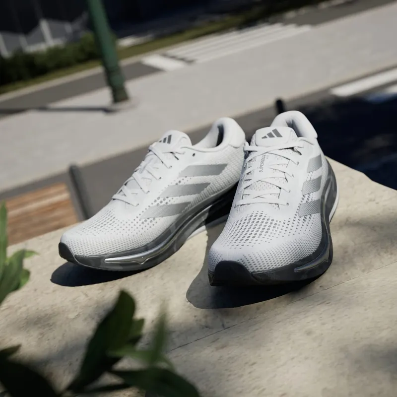 adidas Supernova Rise Grey Iron Metallic Grey (ID8782)